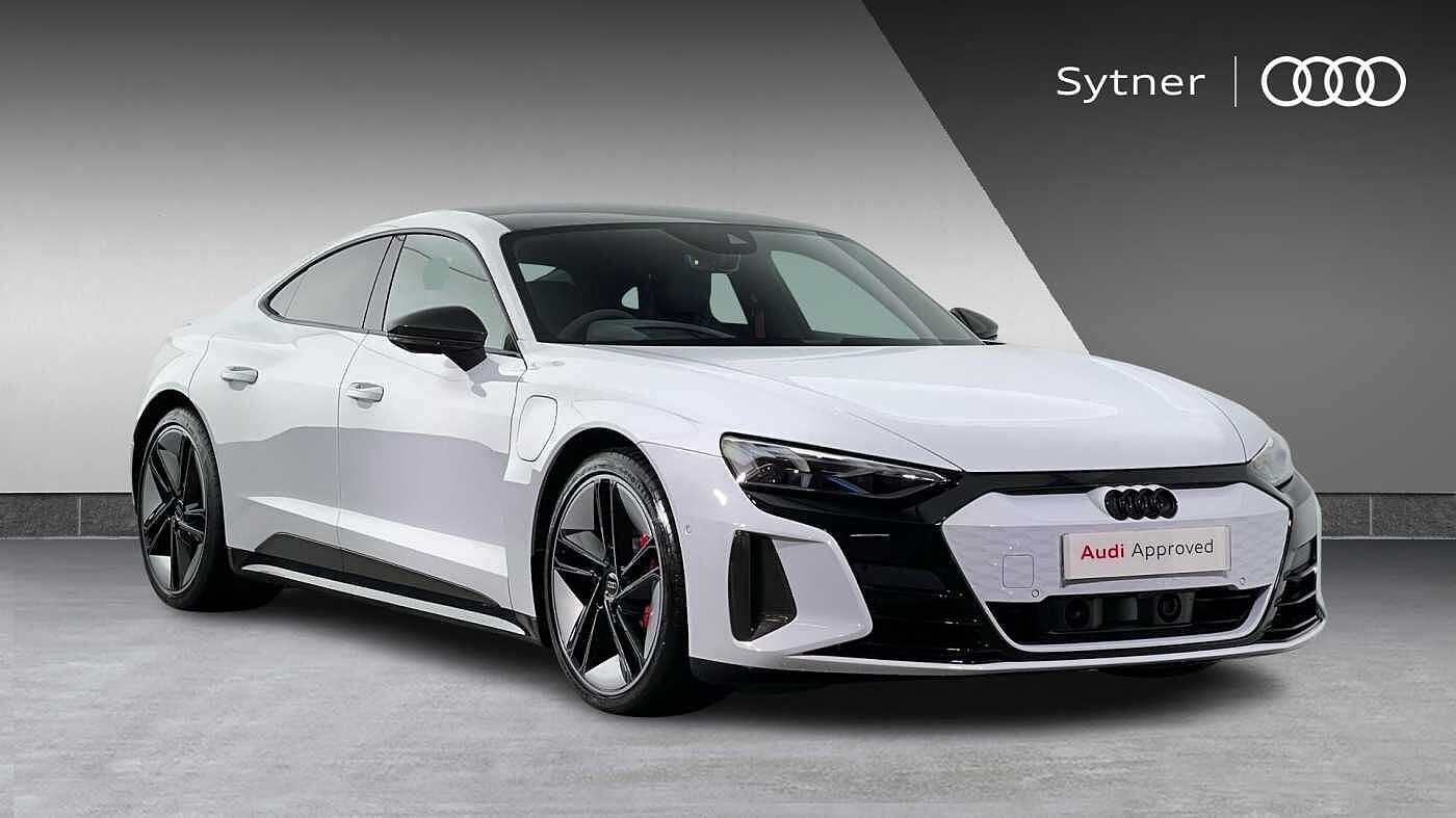 Main listing image - Audi RS e-tron GT