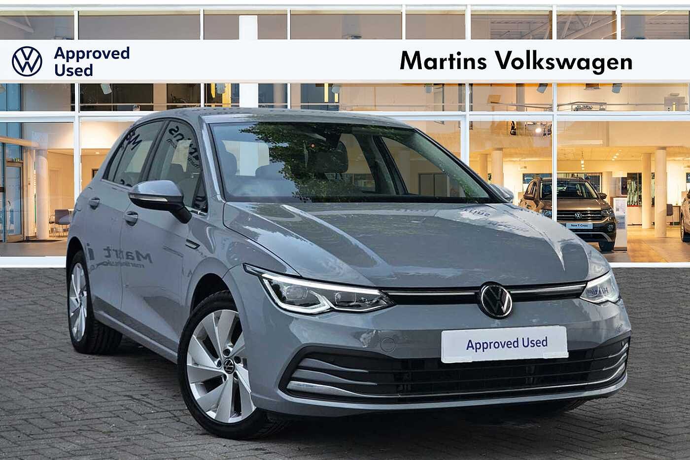 Main listing image - Volkswagen Golf
