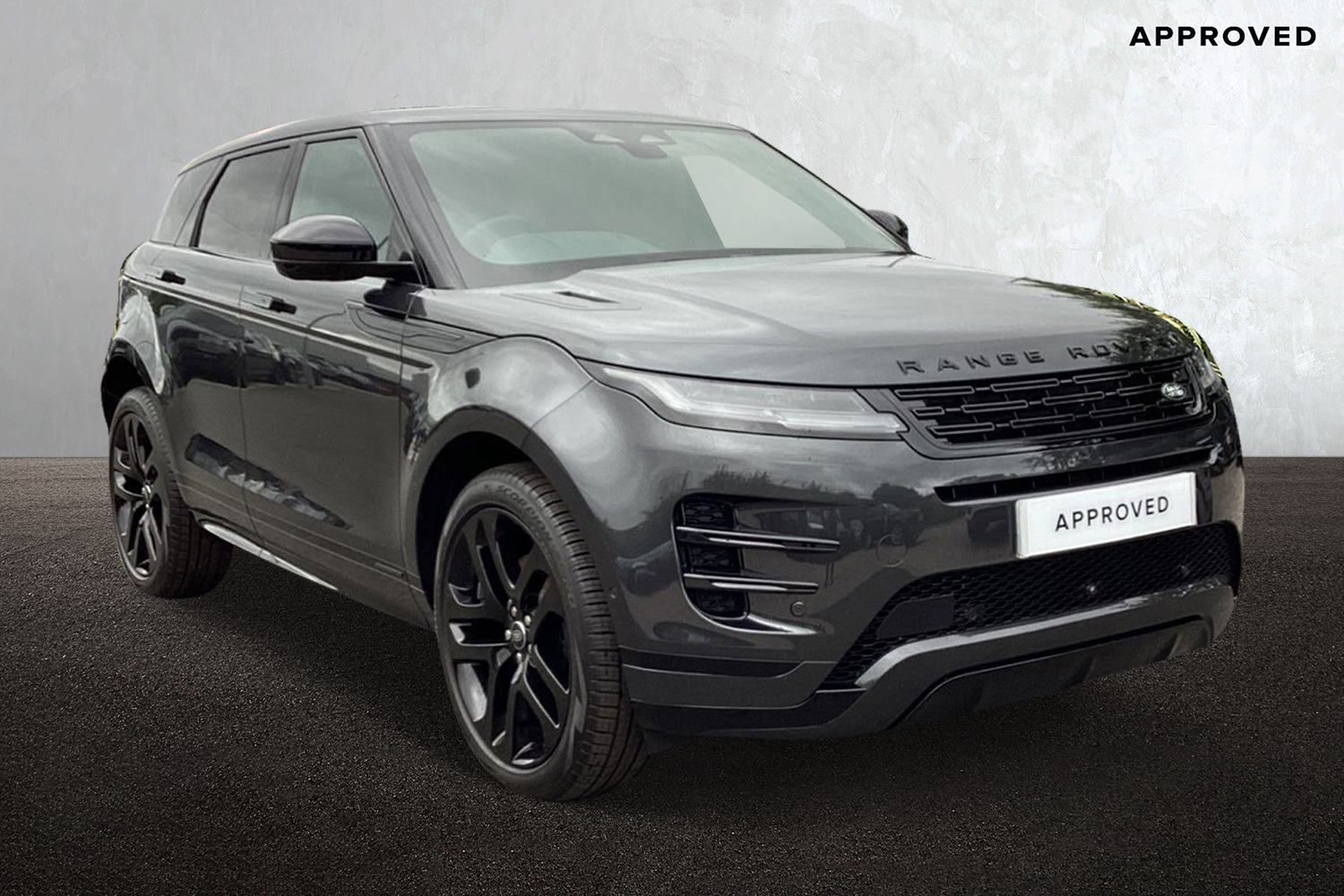 Main listing image - Land Rover Range Rover Evoque