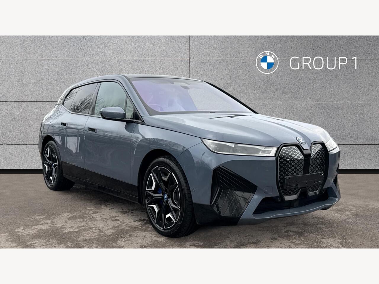 Main listing image - BMW iX