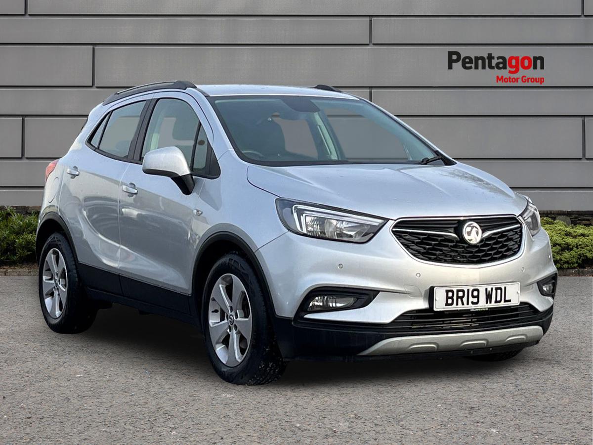 Main listing image - Vauxhall Mokka X