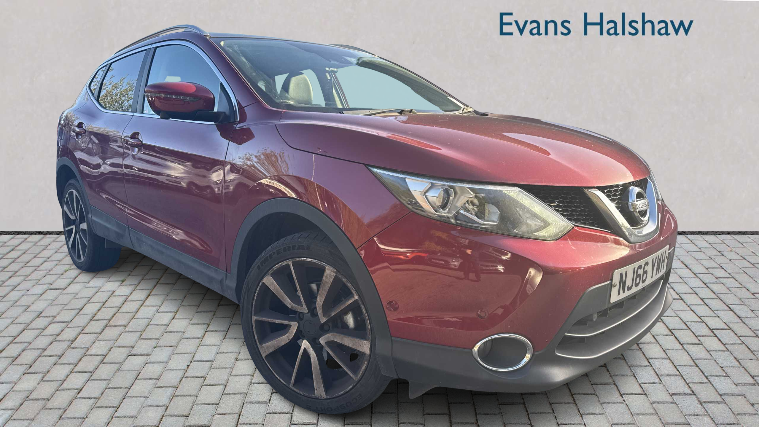 Main listing image - Nissan Qashqai