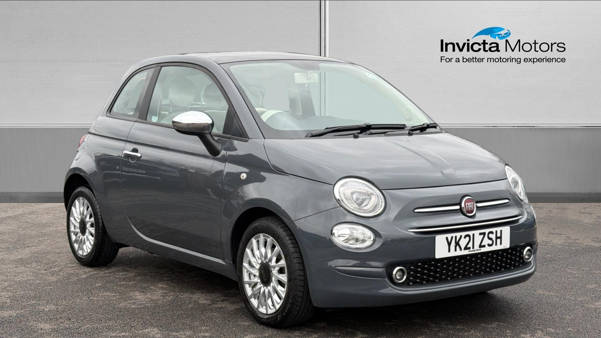 Main listing image - Fiat 500