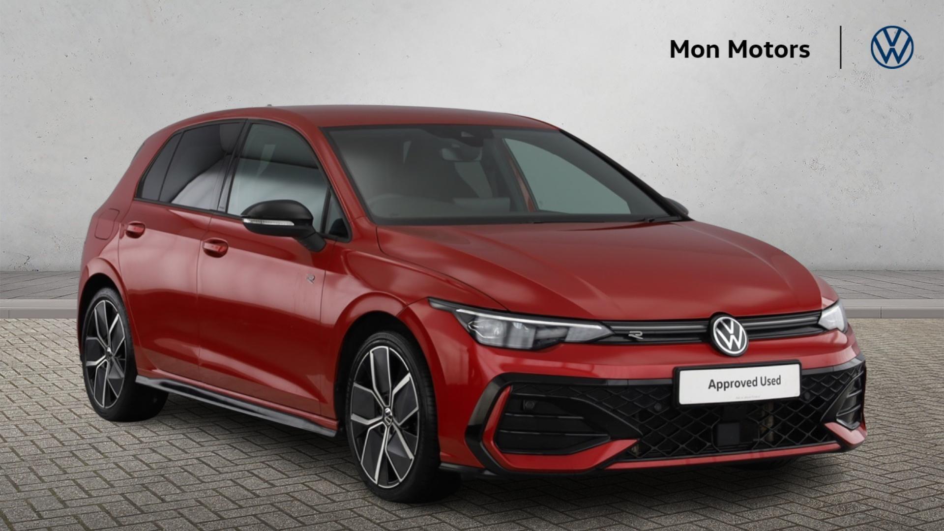 Main listing image - Volkswagen Golf