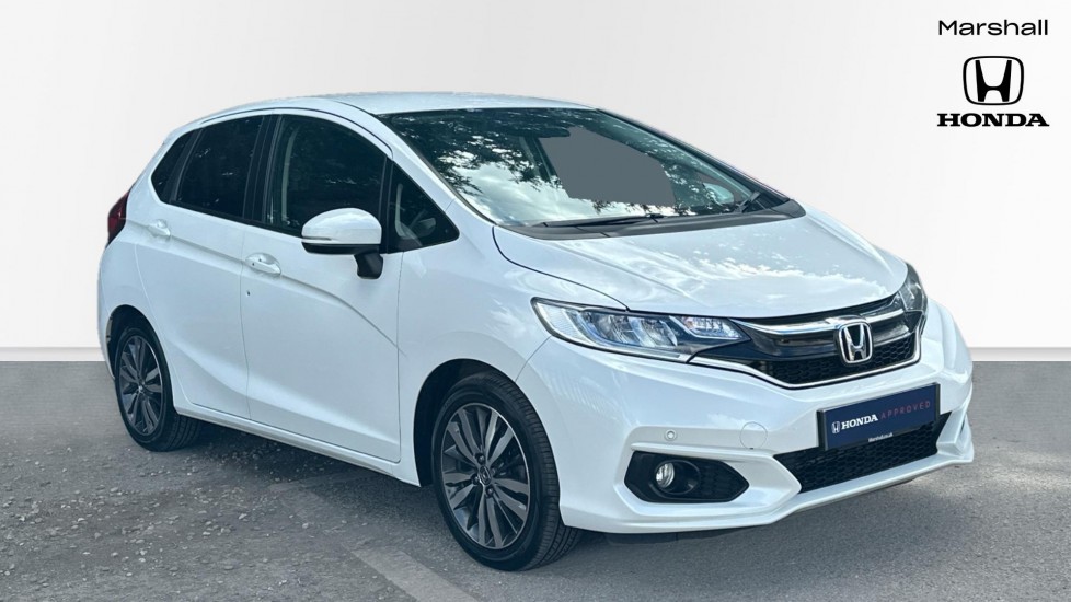Main listing image - Honda Jazz