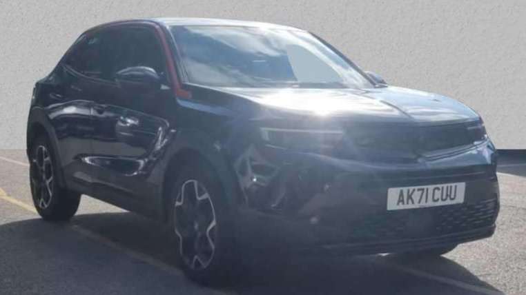 Main listing image - Vauxhall Mokka