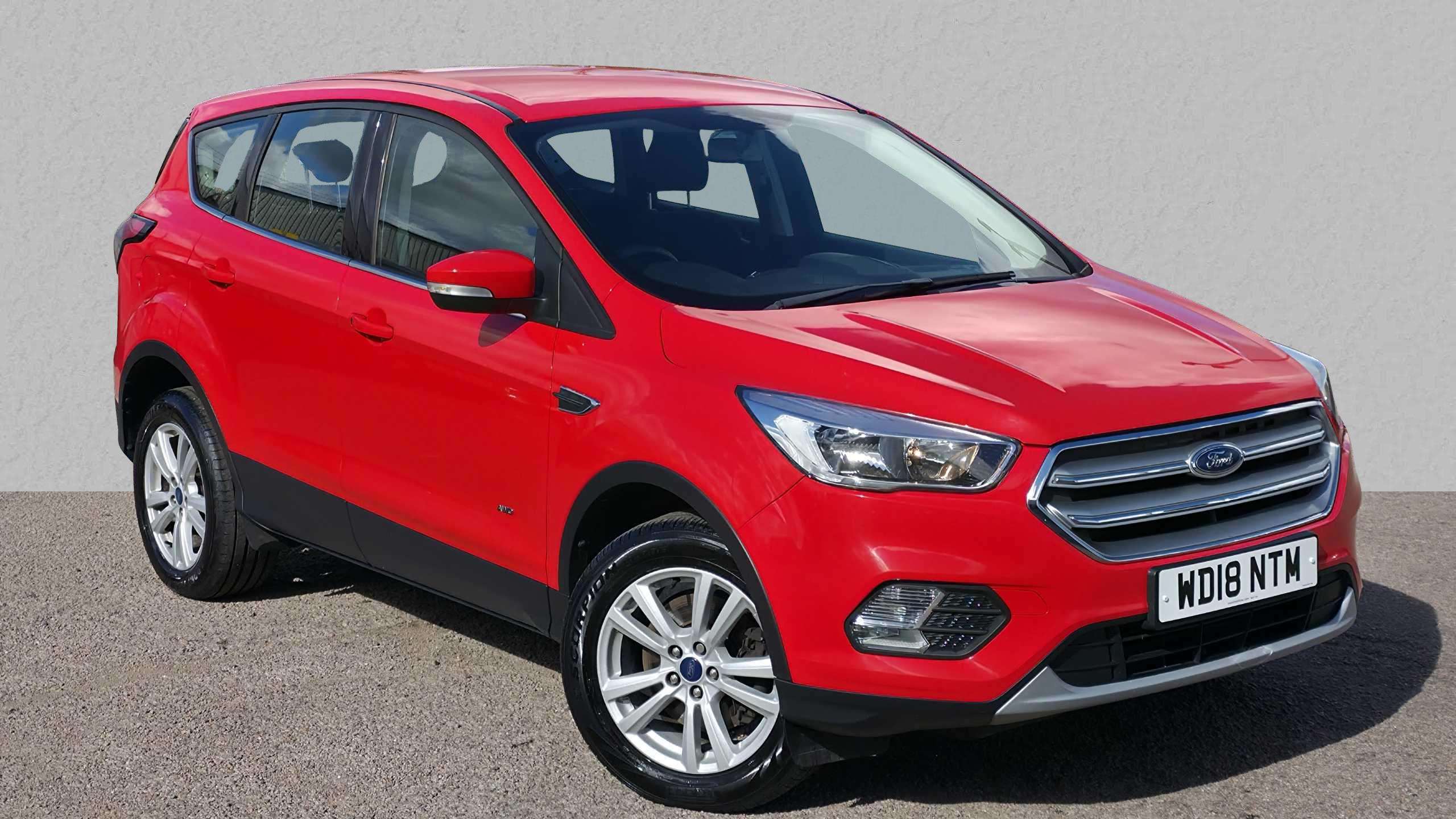 Main listing image - Ford Kuga