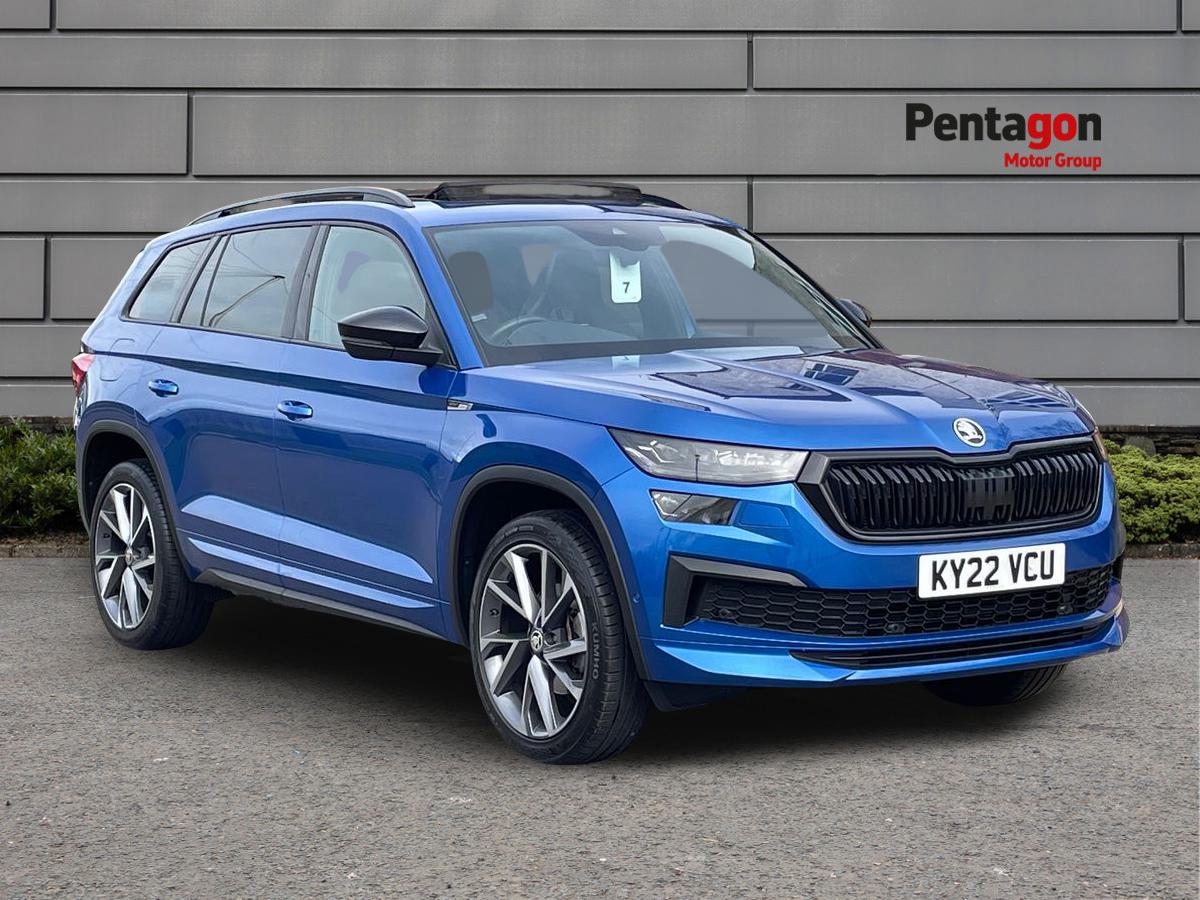 Main listing image - Skoda Kodiaq