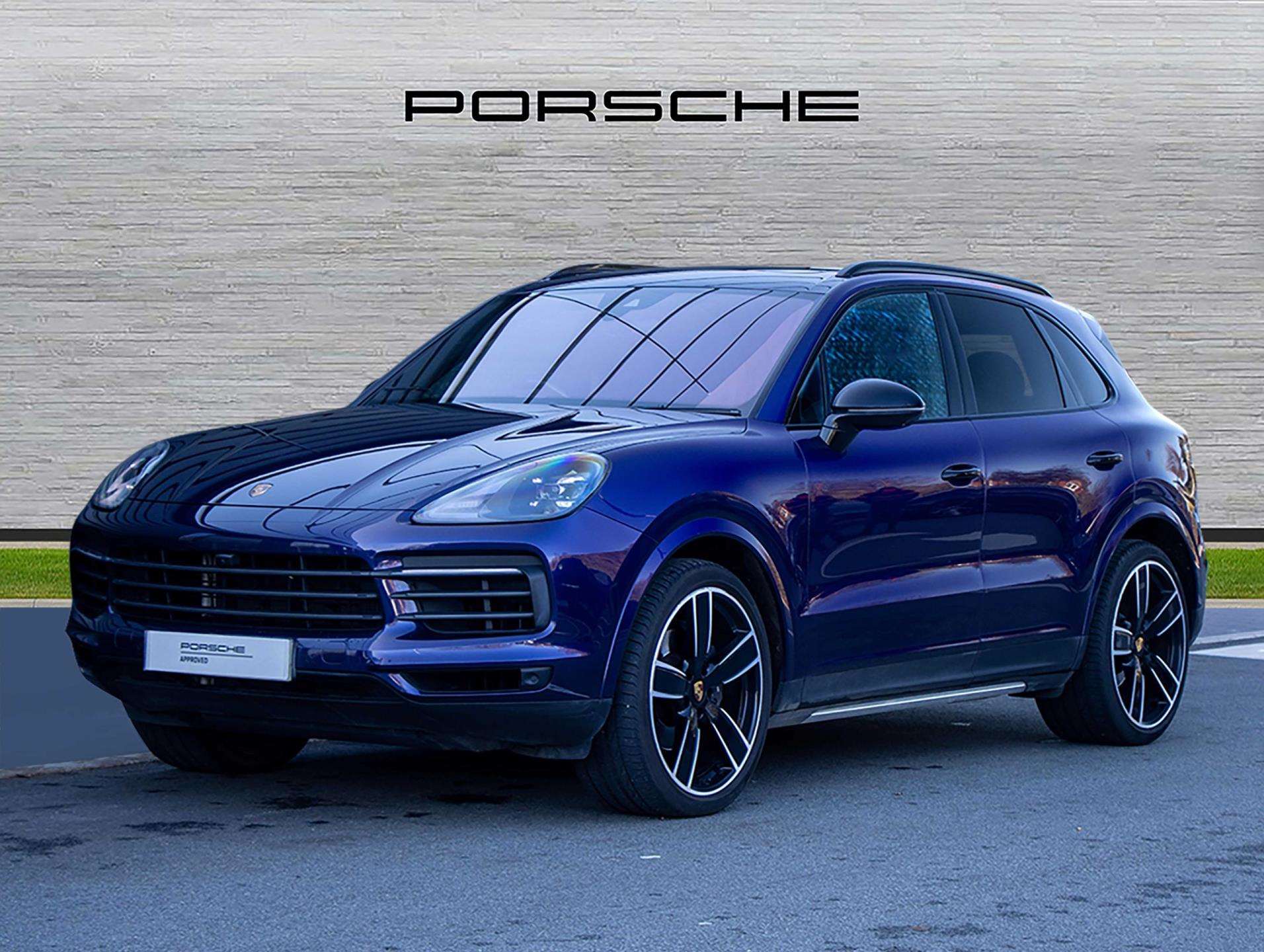 Main listing image - Porsche Cayenne