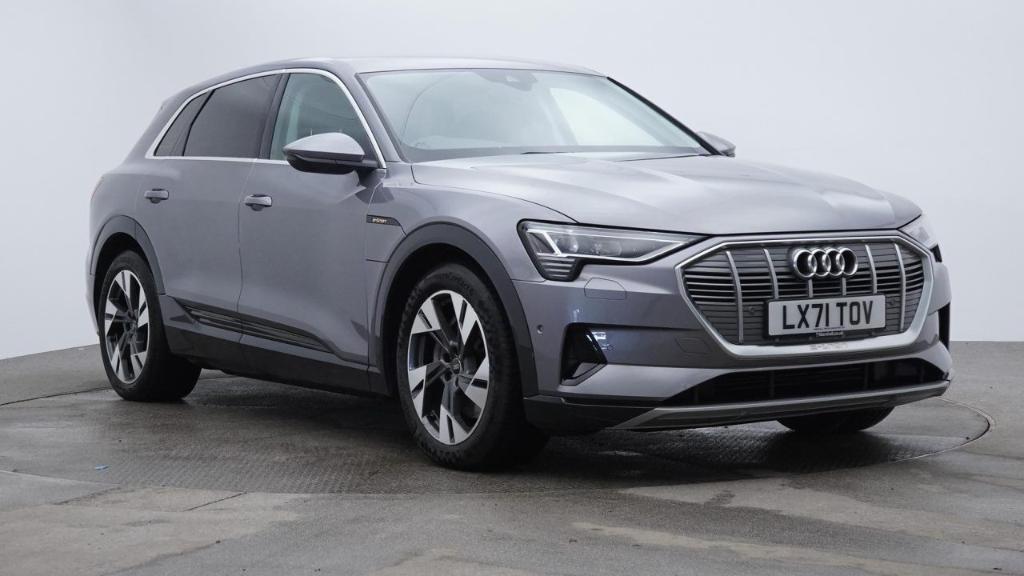 Main listing image - Audi e-tron