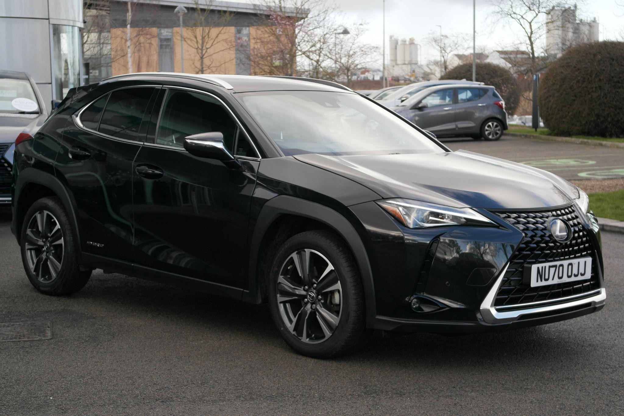 Main listing image - Lexus UX