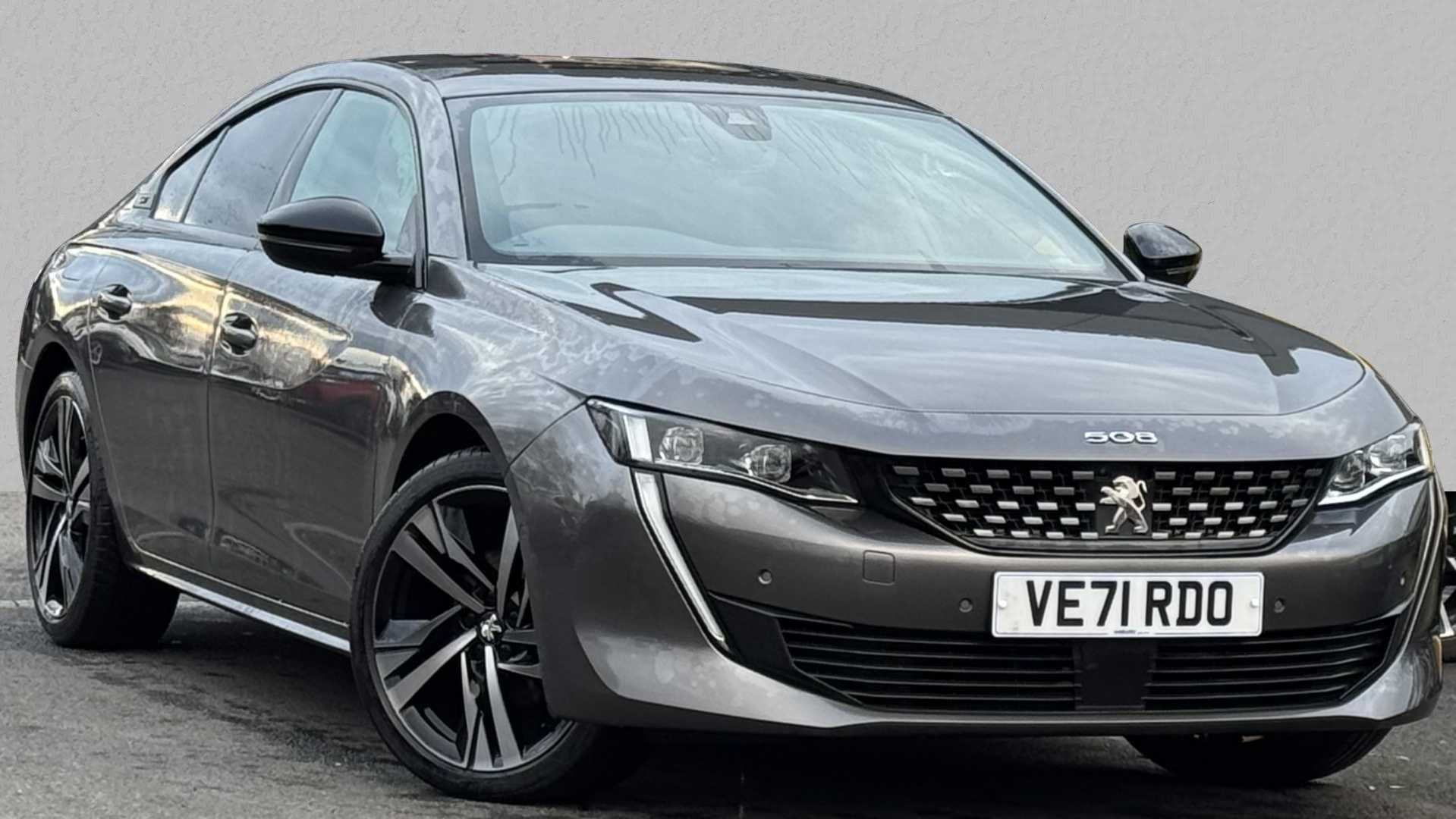 Main listing image - Peugeot 508