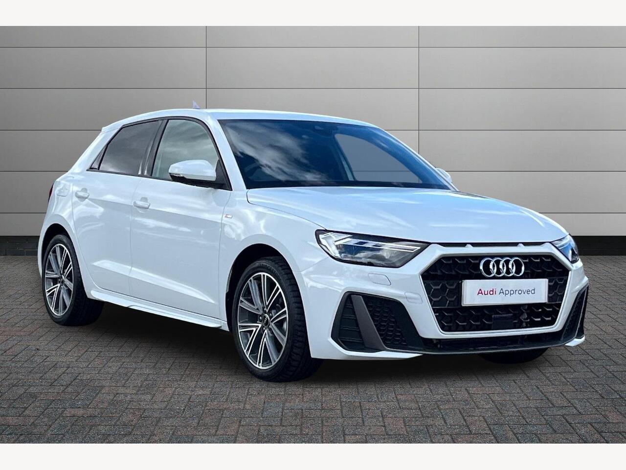 Main listing image - Audi A1
