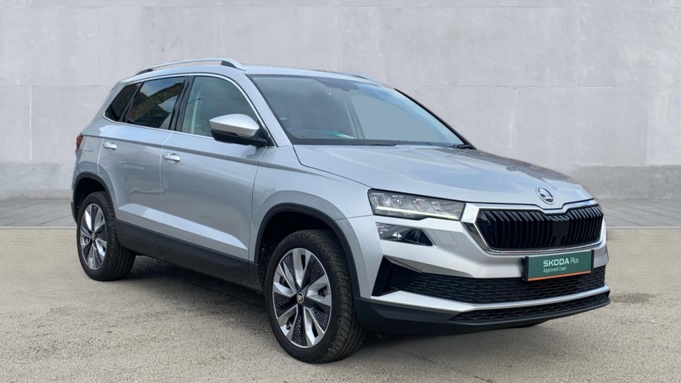 Main listing image - Skoda Karoq