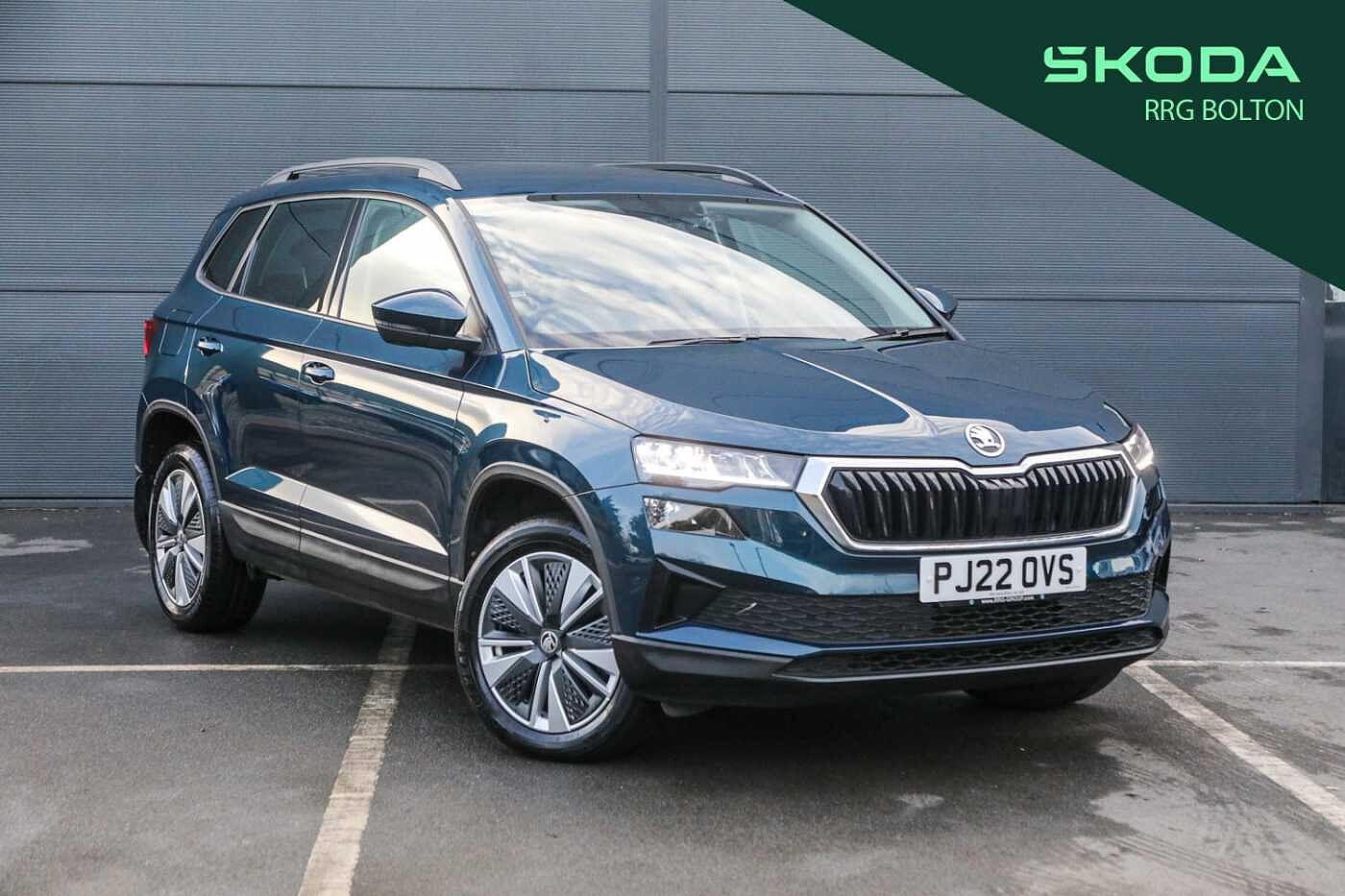 Main listing image - Skoda Karoq