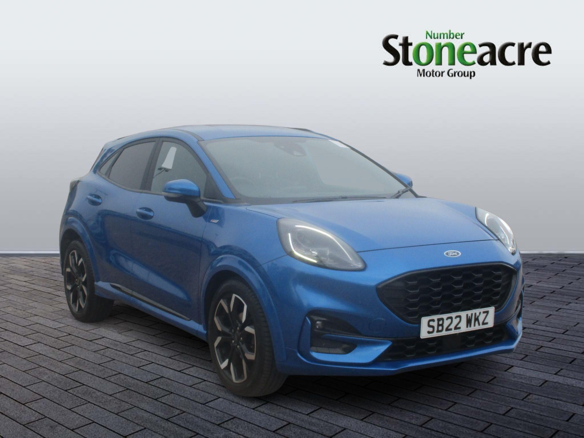 Main listing image - Ford Puma