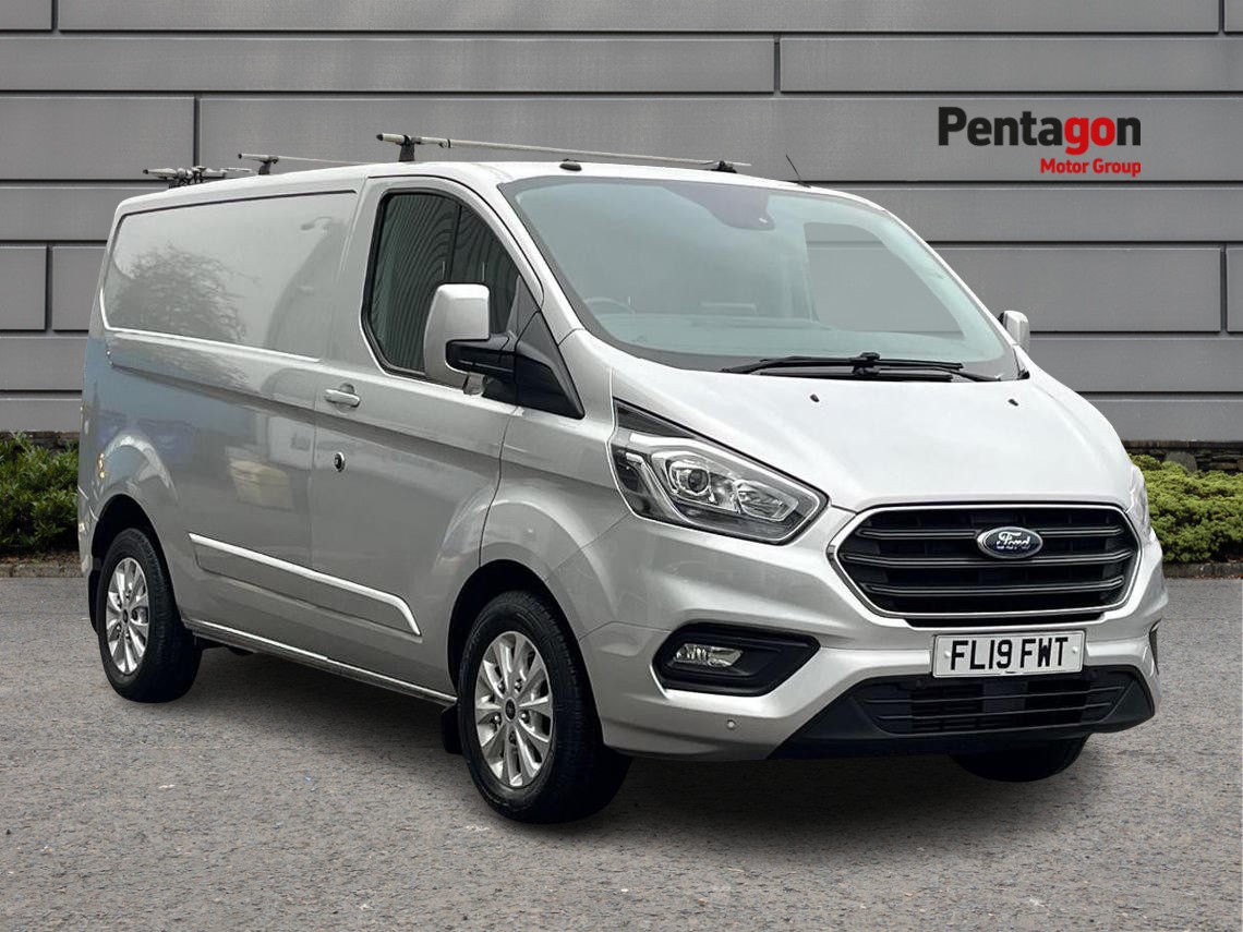 Main listing image - Ford Transit Custom