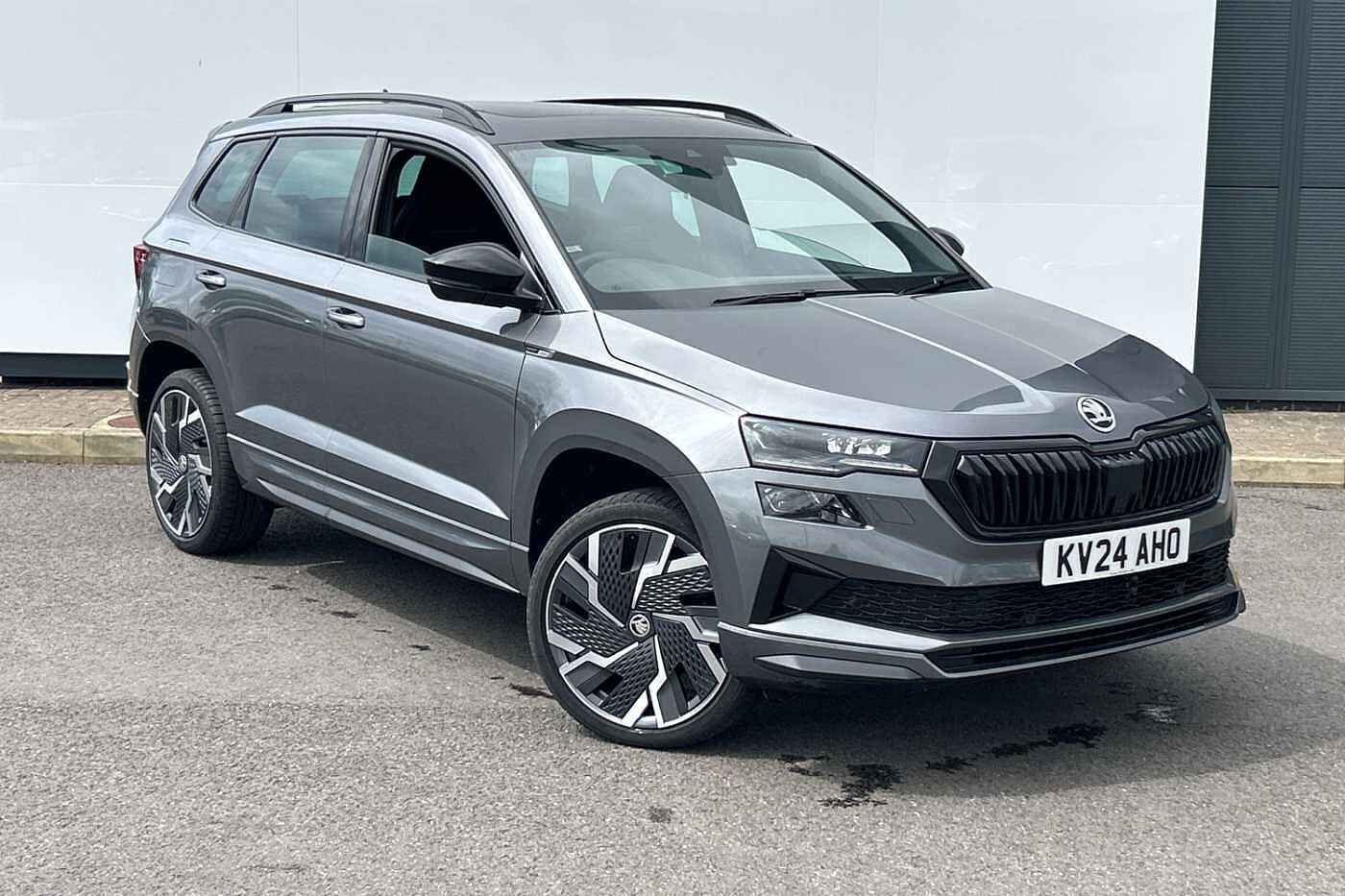 Main listing image - Skoda Karoq