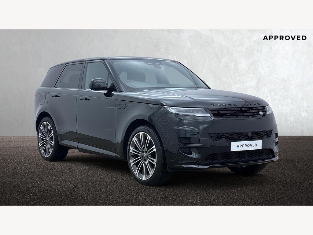 Main listing image - Land Rover Range Rover Sport