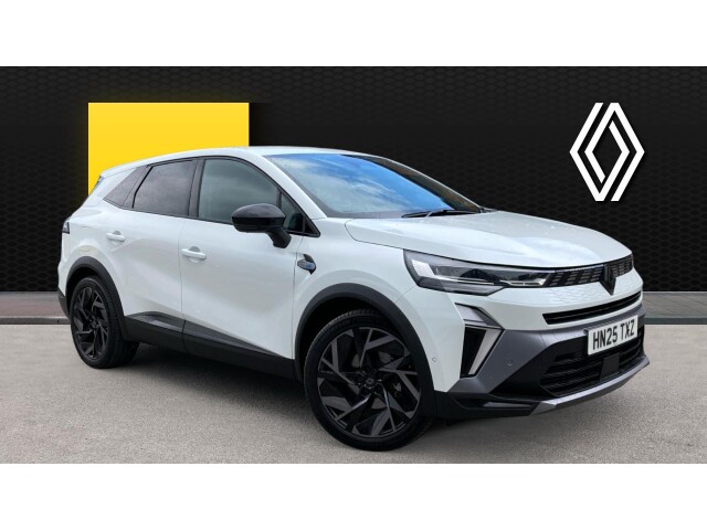Main listing image - Renault Symbioz