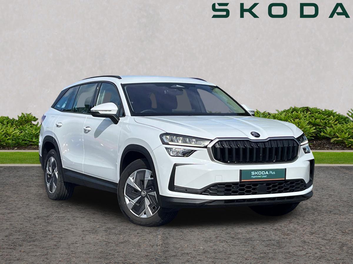 Main listing image - Skoda Kodiaq