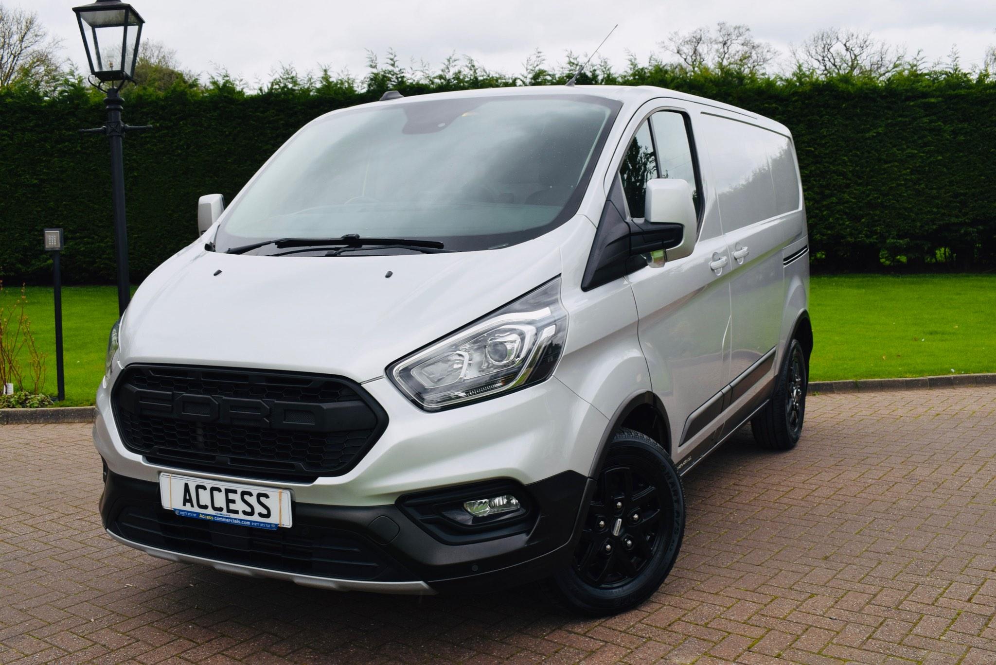 Main listing image - Ford Transit Custom