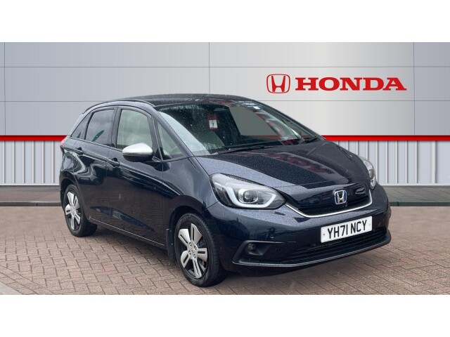 Main listing image - Honda Jazz