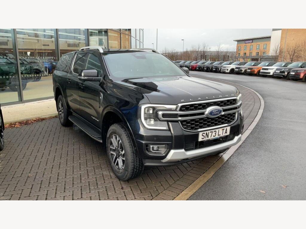 Main listing image - Ford Ranger