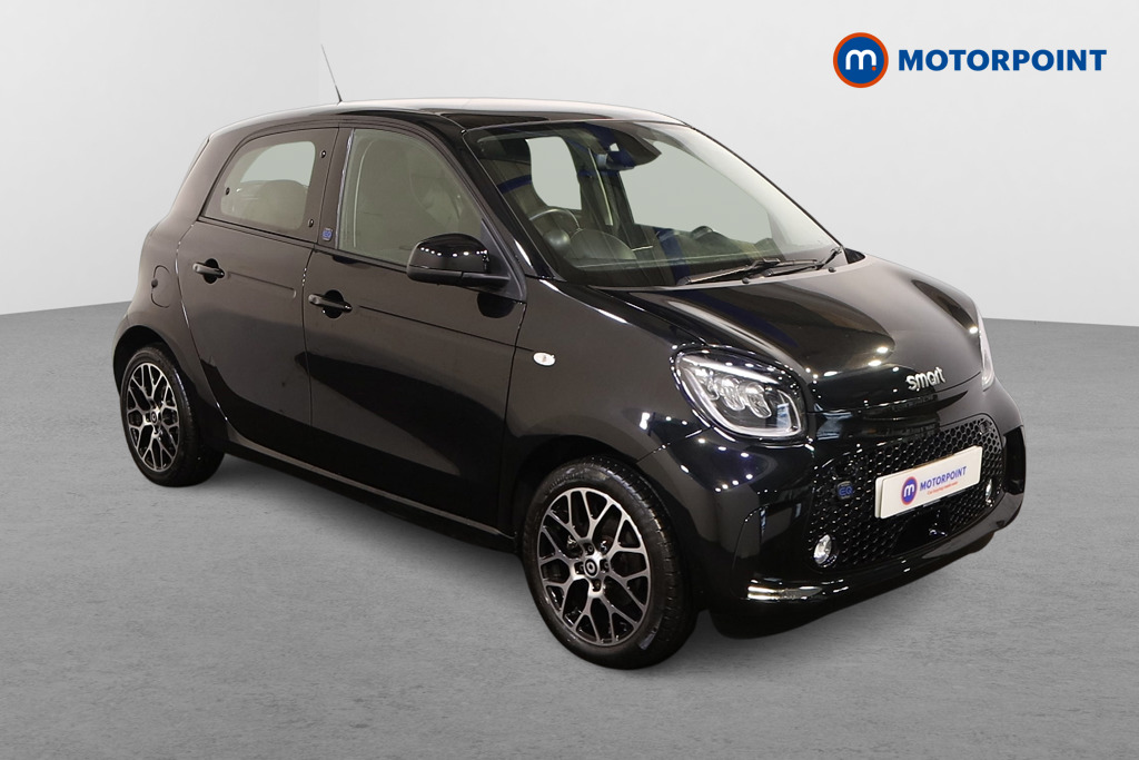 Main listing image - Smart EQ Forfour