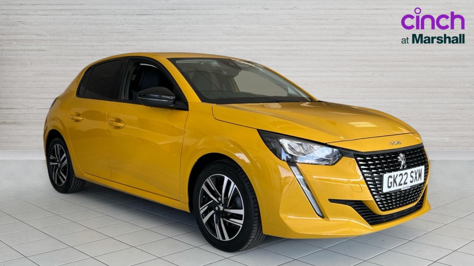 Main listing image - Peugeot 208