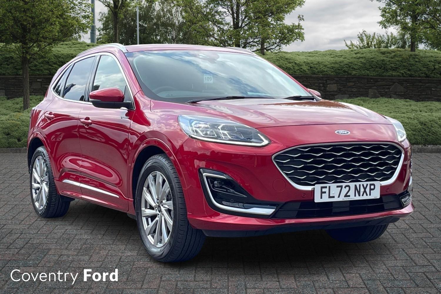 Main listing image - Ford Kuga