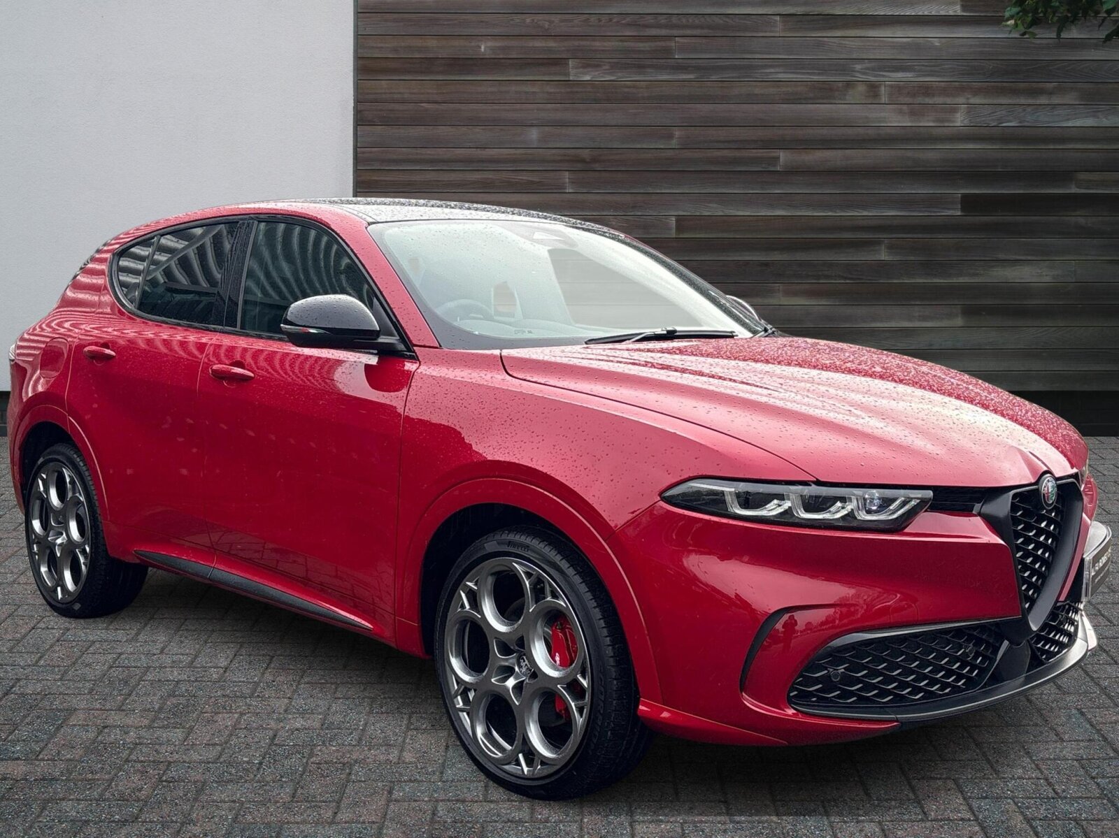 Main listing image - Alfa Romeo Tonale