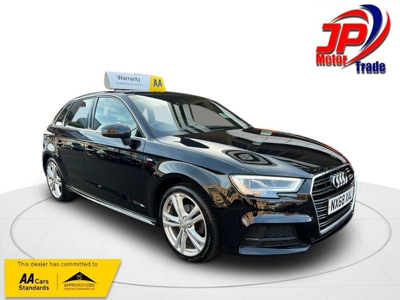 Main listing image - Audi A3