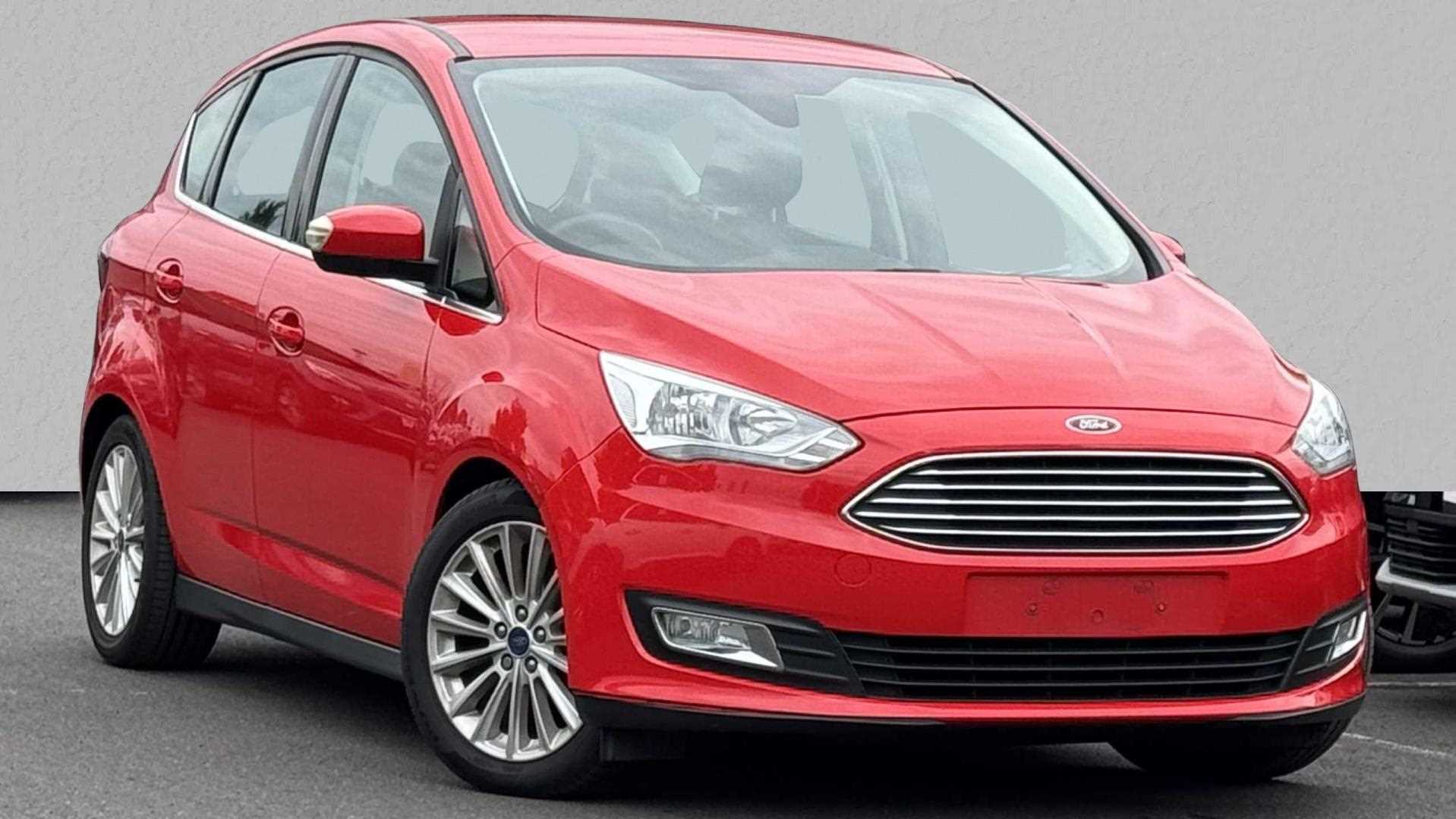 Main listing image - Ford C-MAX