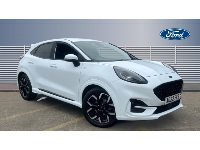 Main listing image - Ford Puma