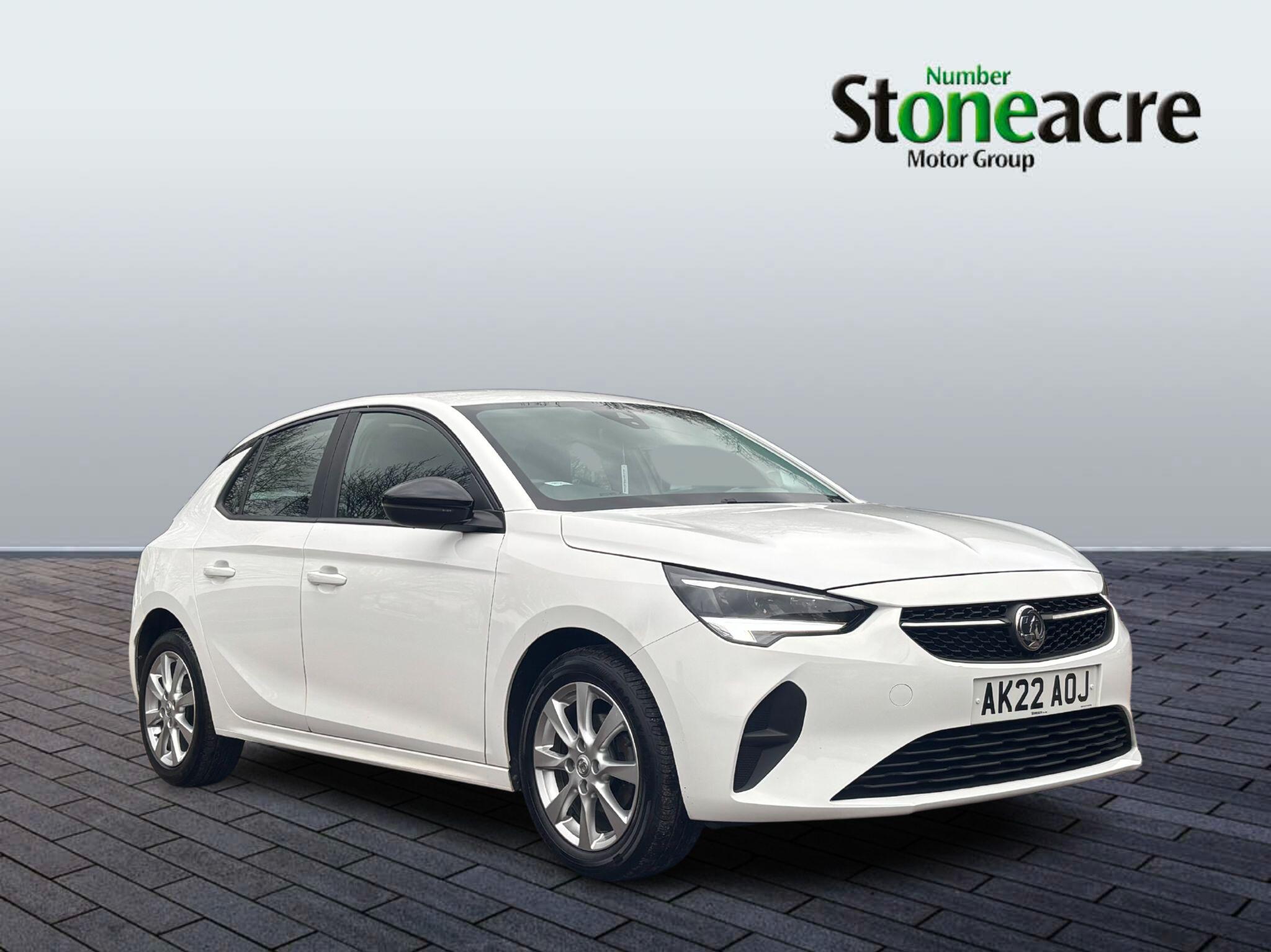 Main listing image - Vauxhall Corsa