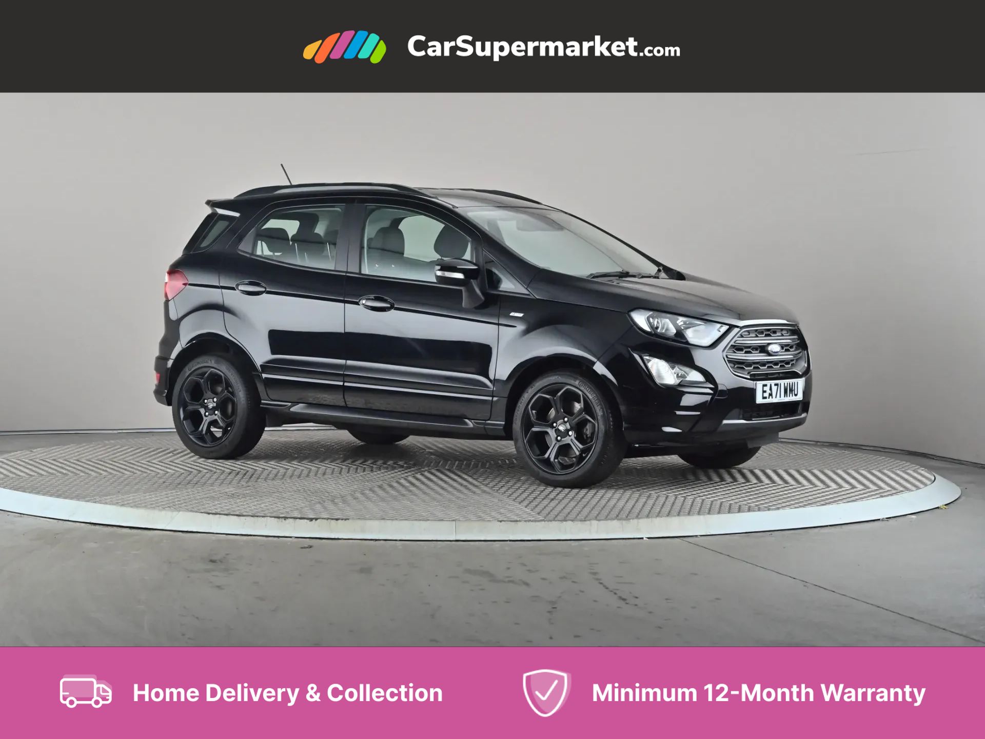 Main listing image - Ford EcoSport