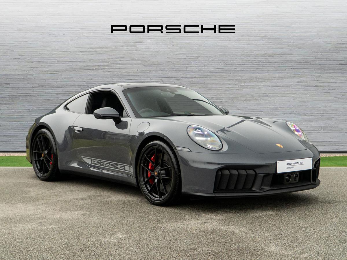 Main listing image - Porsche 911