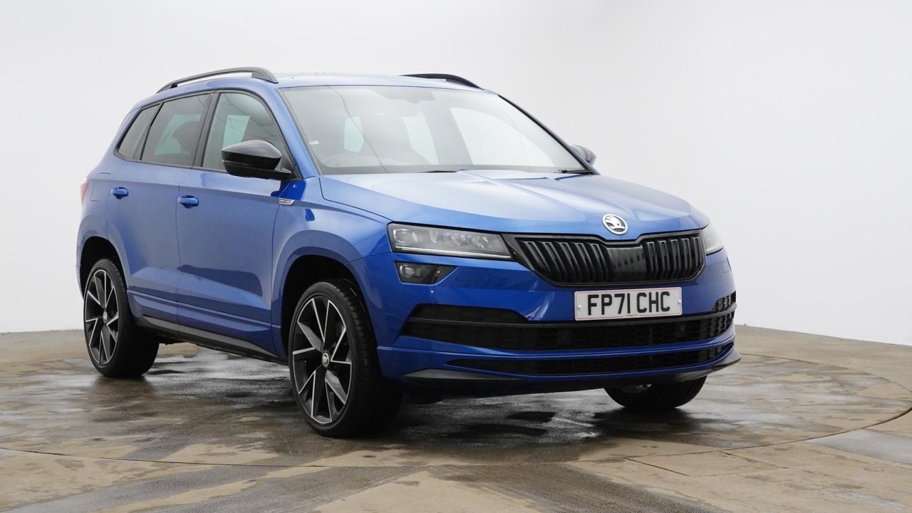 Main listing image - Skoda Karoq