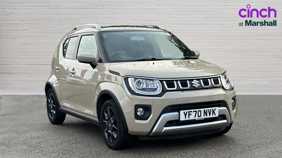 Main listing image - Suzuki Ignis