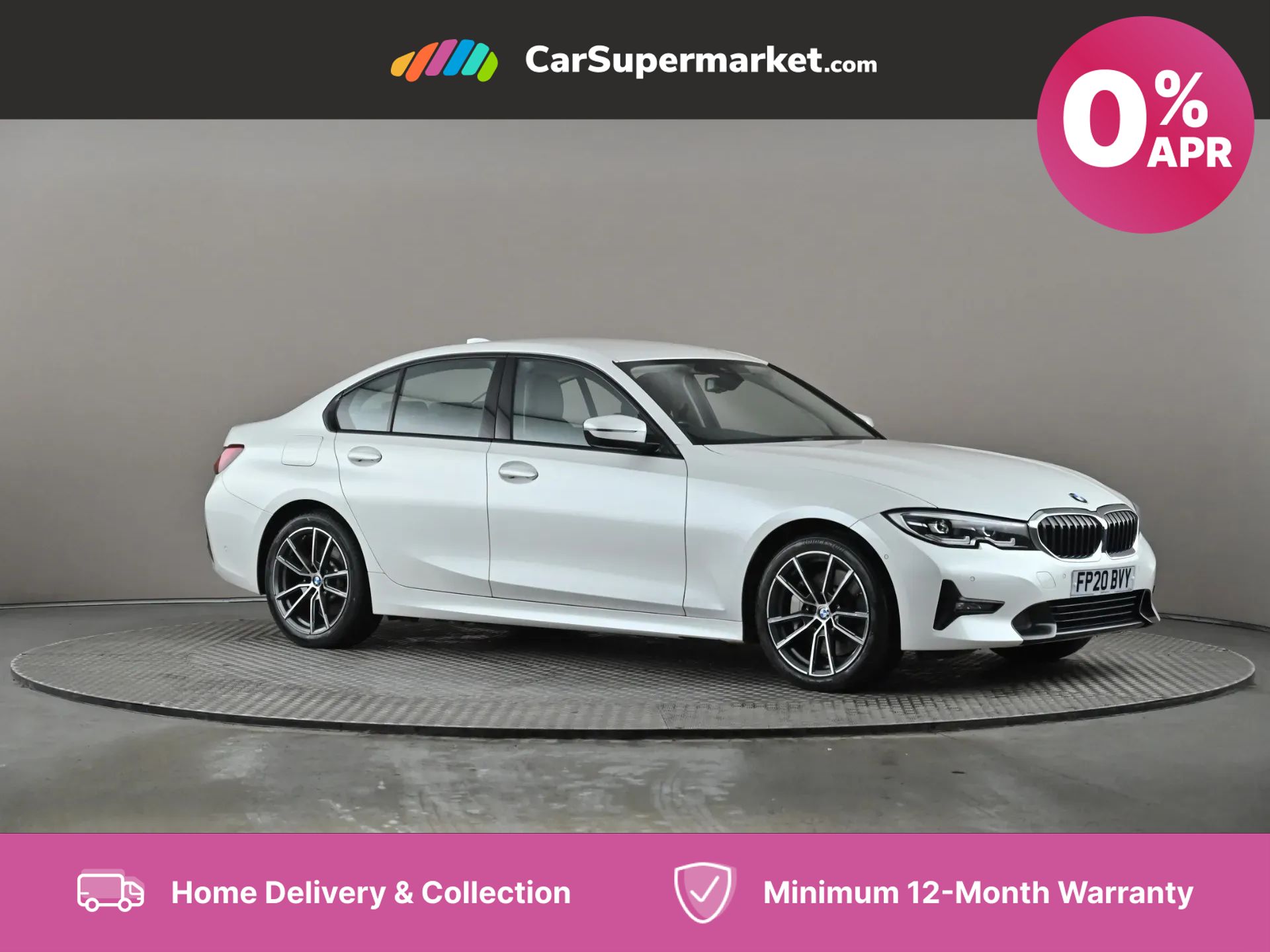 Main listing image - BMW 3 Series