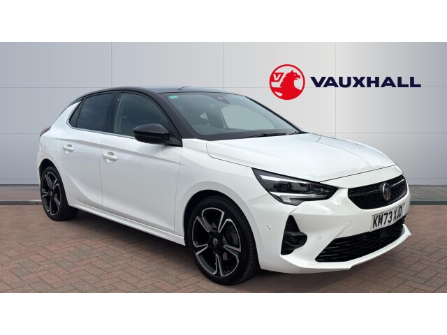 Main listing image - Vauxhall Corsa