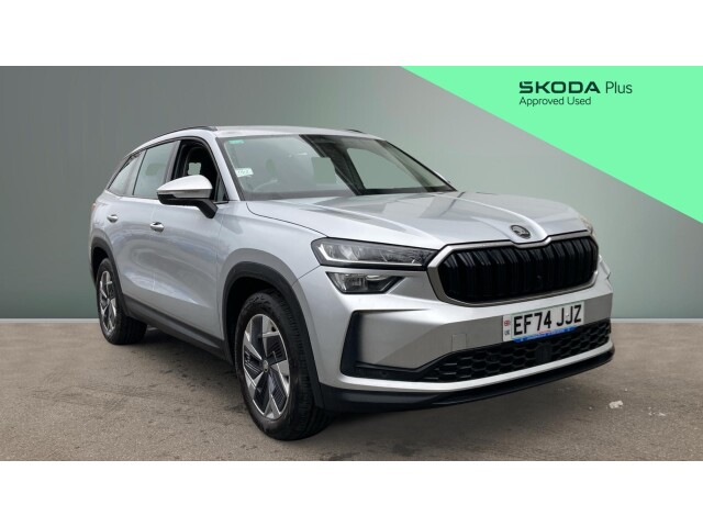 Main listing image - Skoda Kodiaq