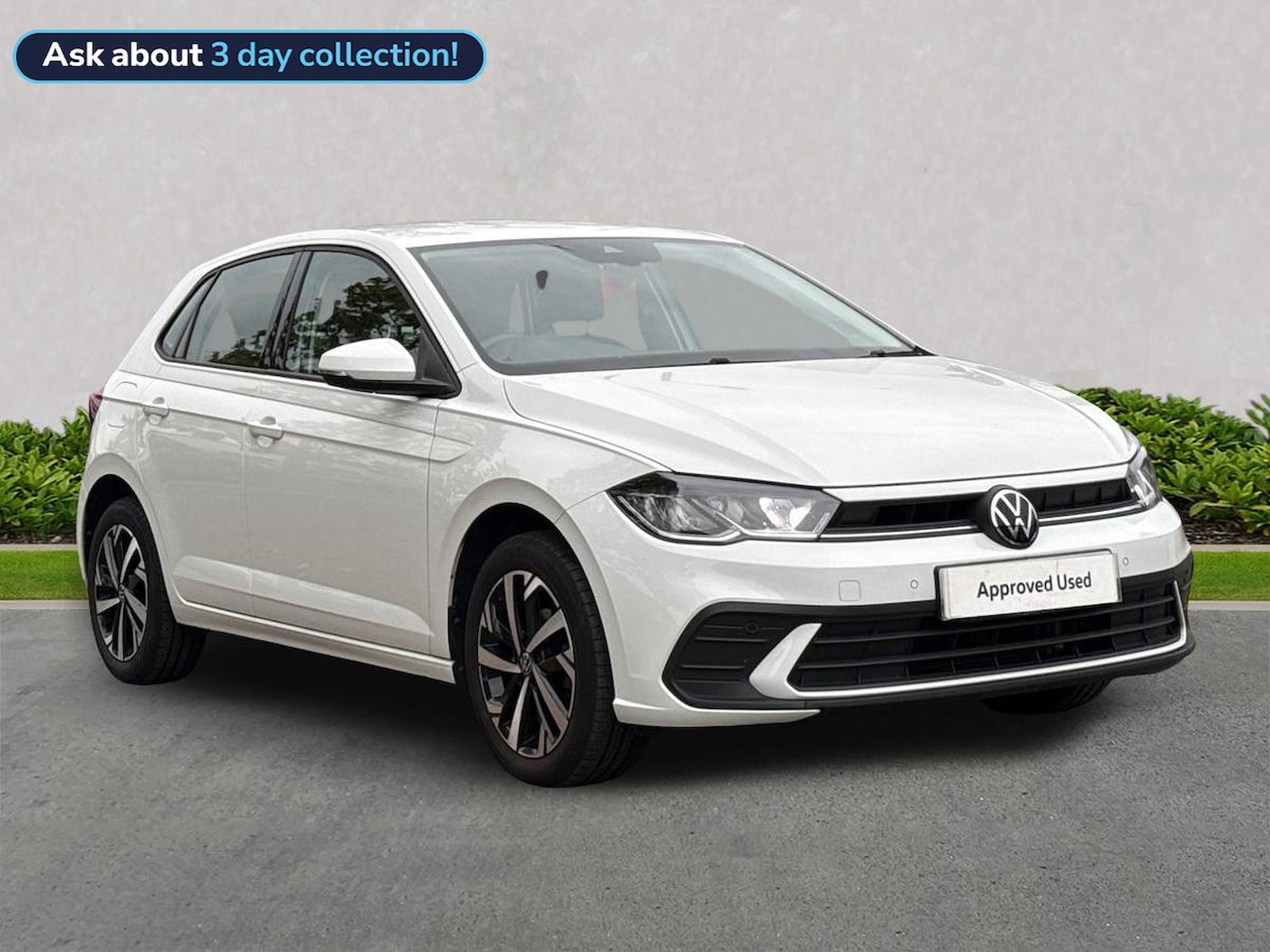 Main listing image - Volkswagen Polo