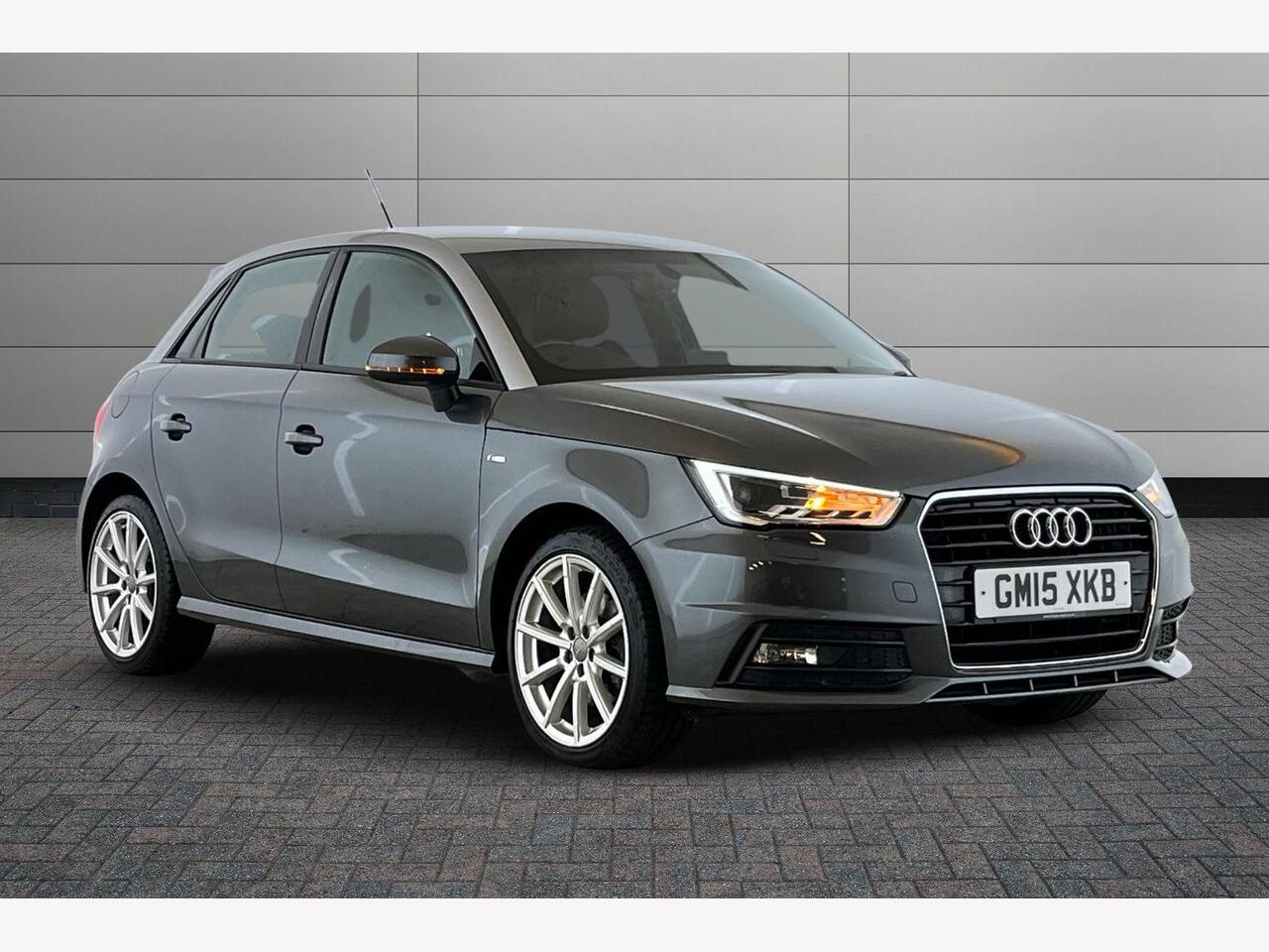 Main listing image - Audi A1