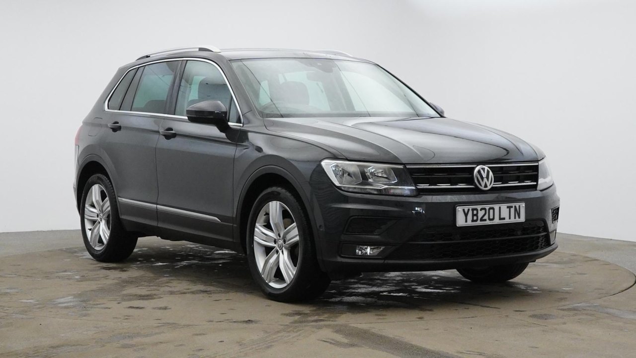 Main listing image - Volkswagen Tiguan