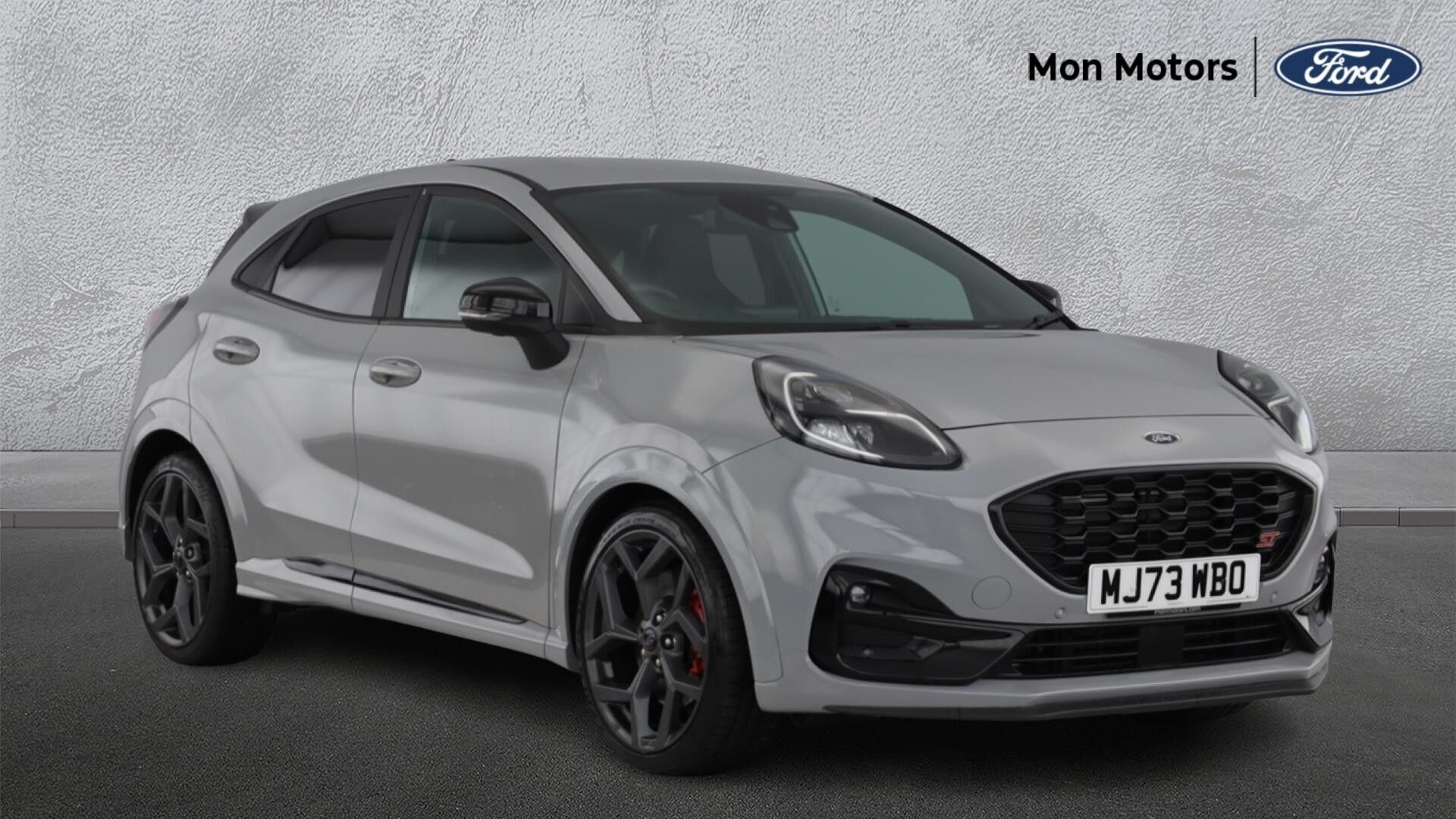 Main listing image - Ford Puma