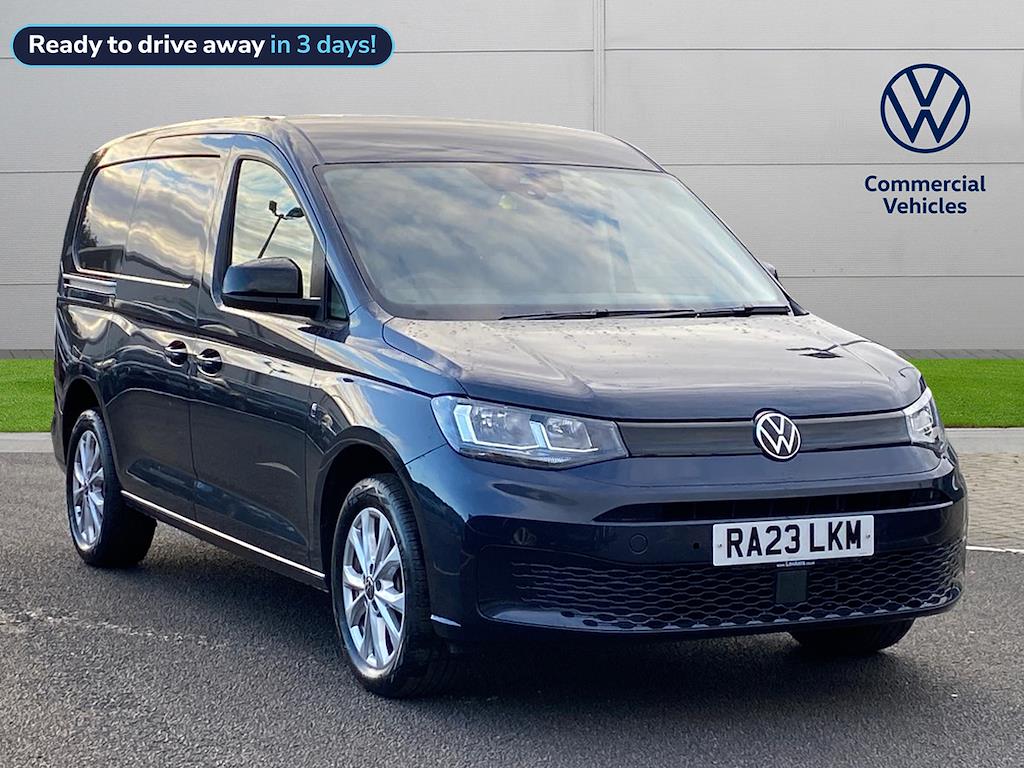 Main listing image - Volkswagen Caddy Maxi