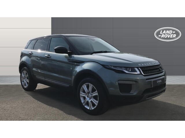 Main listing image - Land Rover Range Rover Evoque