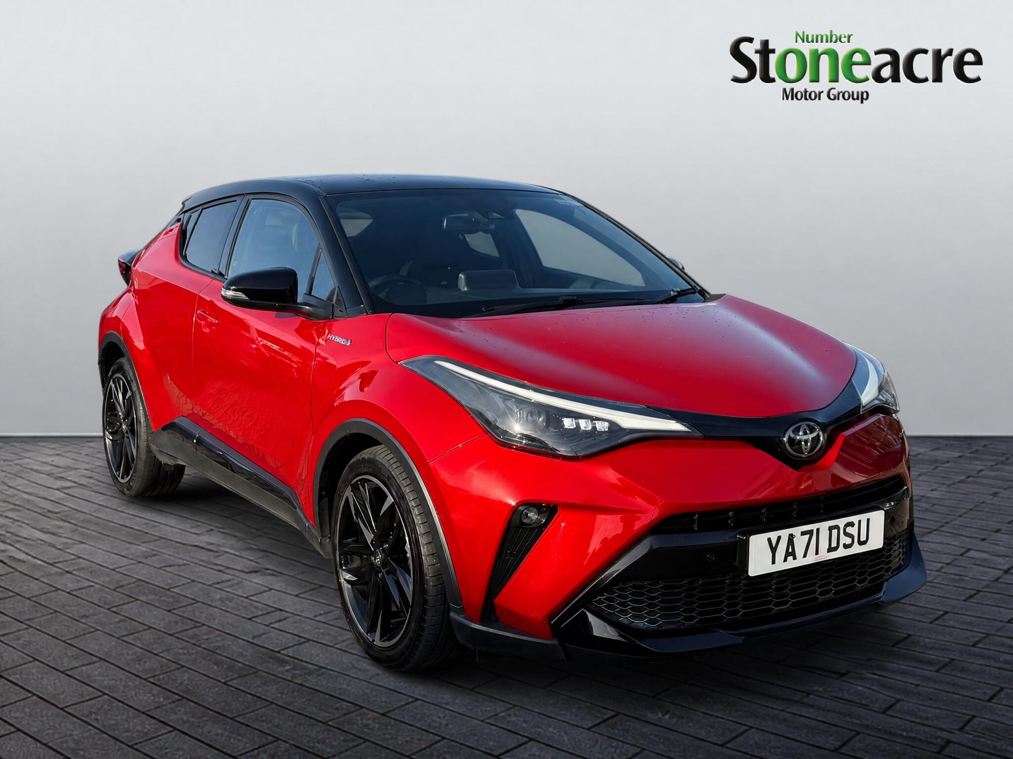 Main listing image - Toyota C-HR